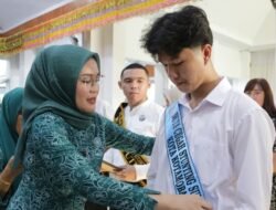 TP-PKK Kota Kotamobagu Gandeng Remaja Jadi “Garda Depan” Perangi Stunting Hingga Hulu