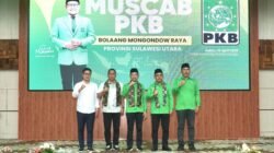 Wali Kota Weny Gaib Buka Muscab PKB se-BMR, Tekankan Kolaborasi Politik untuk Pembangunan Daerah