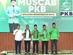 Wali Kota Weny Gaib Buka Muscab PKB se-BMR, Tekankan Kolaborasi Politik untuk Pembangunan Daerah