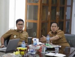 Wali Kota Weny Gaib Sampaikan LKPJ 2025 di DPRD