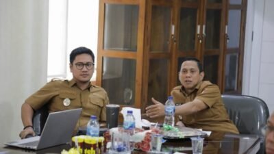 Wali Kota Weny Gaib Sampaikan LKPJ 2025 di DPRD