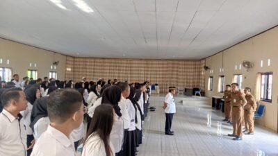 Evaluasi Tuntas di Kotamobagu Utara, Kinerja Sangadi dan Lurah Disorot