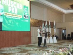 Wali Kota Weny Gaib Buka Muscab PKB se-BMR, Tekankan Kolaborasi Politik untuk Pembangunan Daerah