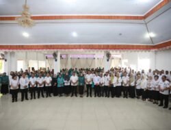 TP-PKK Kotamobagu Gencarkan Sosialisasi Percepatan Penurunan Stunting
