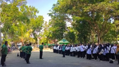 Penilaian Kinerja Aparatur Kelurahan Berlangsung, ASN Ditegur karena Kurang Disiplin