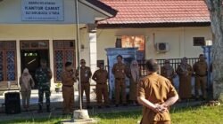 Camat Kotamobagu Utara Dorong Perangkat Desa Satu Arah Kawal Visi-Misi WG-RVM