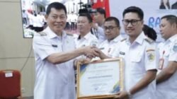 Borong 2 Penghargaan, Kotamobagu Jadi Sorotan di Rakorda Bangga Kencana Sulut 2026