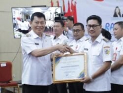 Borong 2 Penghargaan, Kotamobagu Jadi Sorotan di Rakorda Bangga Kencana Sulut 2026