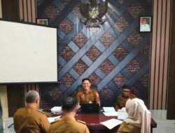 Sasar Wilayah Utara, Pemkot Kotamobagu Tuntaskan Evaluasi Sangadi dan Lurah