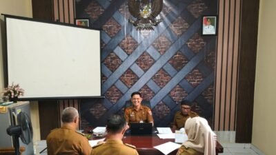 Sasar Wilayah Utara, Pemkot Kotamobagu Tuntaskan Evaluasi Sangadi dan Lurah
