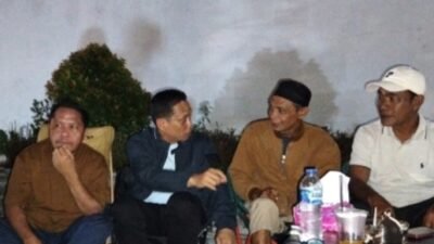 Wali Kota Kotamobagu Tinjau Kopi Street, Dukung Legalitas Usaha Gen Z