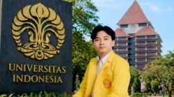 Mahasiswa Asal Kotamobagu Lolos Seleksi, Fabio Balamba Jadi Duta Universitas Indonesia