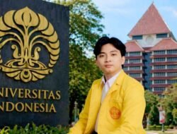 Mahasiswa Asal Kotamobagu Lolos Seleksi, Fabio Balamba Jadi Duta Universitas Indonesia