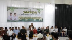 Hadir di Molinow, Wali Kota Weny Gaib Puji Solidaritas Warga Kotamobagu Barat