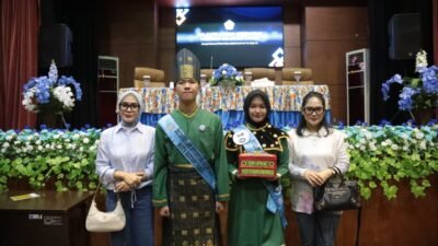 TP-PKK Kotamobagu Turun Langsung Dukung Duta Remaja Cegah Stunting