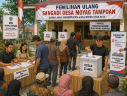 Dipimpin Sangadi PLT, Warga Moyag Tampoan Suarakan Aspirasi: Inginkan Pemimpin Asli Desa untuk Pembangunan Lebih Cepat