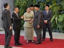 DPR Bahas KEM, PPKF 2027 dan Revisi UU Polri, Dasco: Untuk Indonesia Raya