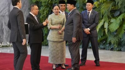 DPR Bahas KEM, PPKF 2027 dan Revisi UU Polri, Dasco: Untuk Indonesia Raya