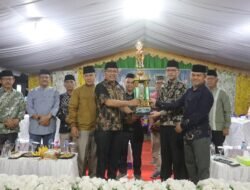 Resmi Ditutup! MTQ Ke-10 Kotamobagu Sukses Lahirkan Qori dan Qoriah Terbaik