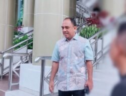 Bupati Yusra Alhabsyi ke Kejati Sulut Bukan Diperiksa: “Saya Koordinasi Nasib Penambang Rakyat