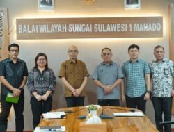 Perkuat Kolaborasi Pusat, Bupati Yusra Temui Balai Sungai I Bahas Tanggul Maelang, Inobonto & Irigasi Dumoga