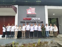 Pemkot Kotamobagu Dukung Penuh Operasionalisasi Koperasi Merah Putih untuk Perkuat Ekonomi Kerakyatan