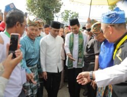 Wali Kota Weny Gaib Sambut Hangat Ustadz Abdul Somad di Tanah Totabuan