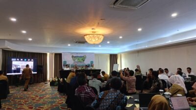 Kepala Balai TNBNW Decky Hendra: Koridor Ekologis Muara Pusian Selamatkan Habitat Maleo & Konektivitas Hutan Bolmong