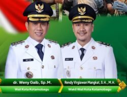 Agenda Wali Kota Kotamobagu, Selasa 19 Mei 2026: Dari Statistik Desa hingga Pembukaan MTQ