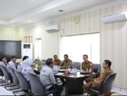 Pemkot Kotamobagu Siap Fasilitasi Pembentukan Kantor BNN Baru