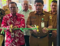 Kotamobagu Punya Kantor Pergadaian Swasta Pertama di Sulut Berizin OJK, PT Pergadaian Mas Sinar Resmi Beroperasi