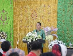Wali Kota Kotamobagu Sambut Kajati Sulut dan ABPEDNAS, Tekankan Sinergi Pemerintahan Desa