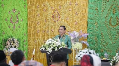 Wali Kota Kotamobagu Sambut Kajati Sulut dan ABPEDNAS, Tekankan Sinergi Pemerintahan Desa