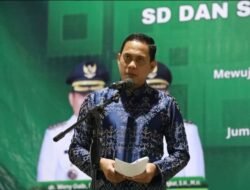 Peringati Hardiknas 2026, Weny Gaib Buka Pentas PAUD dan Parade Bahasa Inggris