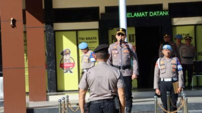 Polres Kotamobagu Siaga Penuh, Jamin Aman & Nyaman Kunjungan Dakwah Ustadz Abdul Somad