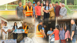 Angelia Regina Wenas Salurkan Bantuan Korban Banjir Bandang Bolmong: “Kebersamaan Kunci Kita Bangkit”