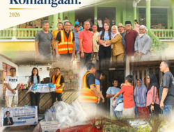 Angelia Regina Wenas Salurkan Bantuan Korban Banjir Bandang Bolmong: “Kebersamaan Kunci Kita Bangkit”