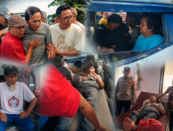 4 Warga Hilang 3 Hari di Hutan Kakenturan Boltim Ditemukan Tim Gabungan, Dievakuasi ke Puskesmas Tutuyan