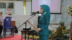 Ketua TP-PKK Kotamobagu Hadiri Peringatan HKG PKK ke-54 Tingkat Kota Kotamobagu