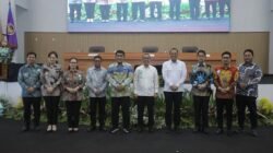 Wakil Wali Kota Kotamobagu Hadiri Peluncuran Fakultas Kedokteran dan Konsolidasi SKA Sulut