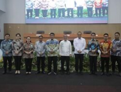 Wakil Wali Kota Kotamobagu Hadiri Peluncuran Fakultas Kedokteran dan Konsolidasi SKA Sulut