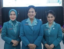 TP-PKK Kotamobagu Raih Prestasi pada Puncak HKG PKK ke-54 Tingkat Provinsi Sulut