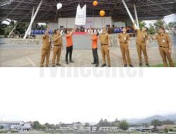 Wakil Wali Kota Kotamobagu Dukung Penuh Pencanangan Sensus Ekonomi 2026