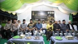 Ratusan Pelajar Kotamobagu Padati Jalan, Pawai Lampion 4 Muharam 1448 H Semarakkan “Cahaya Hijrah, Kotamobagu Bersahabat