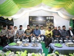 Ratusan Pelajar Kotamobagu Padati Jalan, Pawai Lampion 4 Muharam 1448 H Semarakkan “Cahaya Hijrah, Kotamobagu Bersahabat