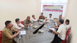 Polres Kotamobagu dan PPNS Perkuat Sinergi Penegakan Hukum Daerah