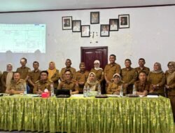 Pemkot Kotamobagu Tegaskan Sanksi bagi Sangadi yang Abaikan Kewajiban, Tata Kelola Pemerintahan Jadi Sorotan