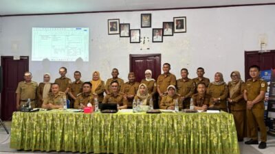 Pemkot Kotamobagu Tegaskan Sanksi bagi Sangadi yang Abaikan Kewajiban, Tata Kelola Pemerintahan Jadi Sorotan