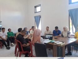 Pemkot Kotamobagu Perkuat Perlindungan Perempuan dan Anak Lewat Koordinasi Lintas Sektor