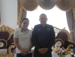 Weny Gaib Ucapkan Selamat, Dorong PWI Kotamobagu Jadi Mitra Strategis Pembangunan